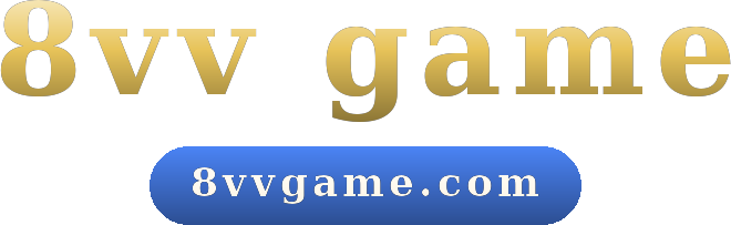 8vv game logo
